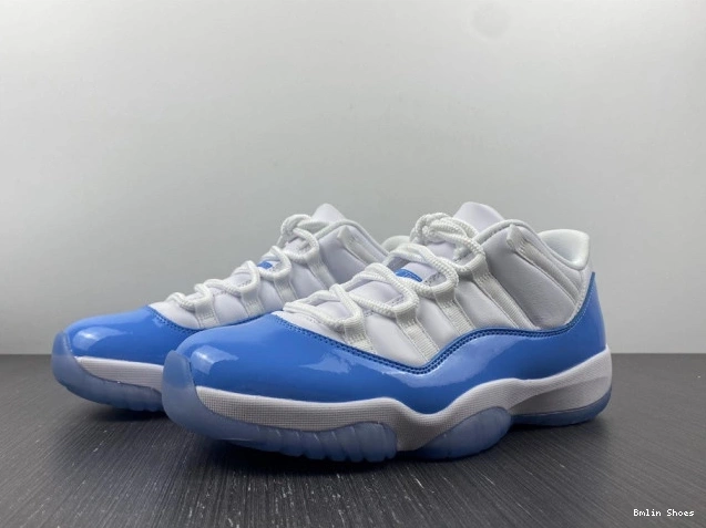 mens Release" 528895-106 "Carolina 2017 Jordan Low Air 11 Retro 0701
